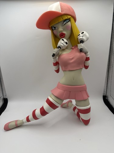 Fafi irina vinyl figure - irina,