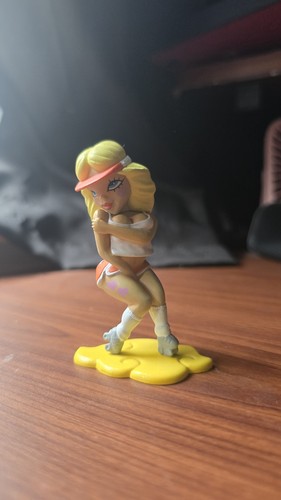 Roller girl 2003 fafi girls - roller,